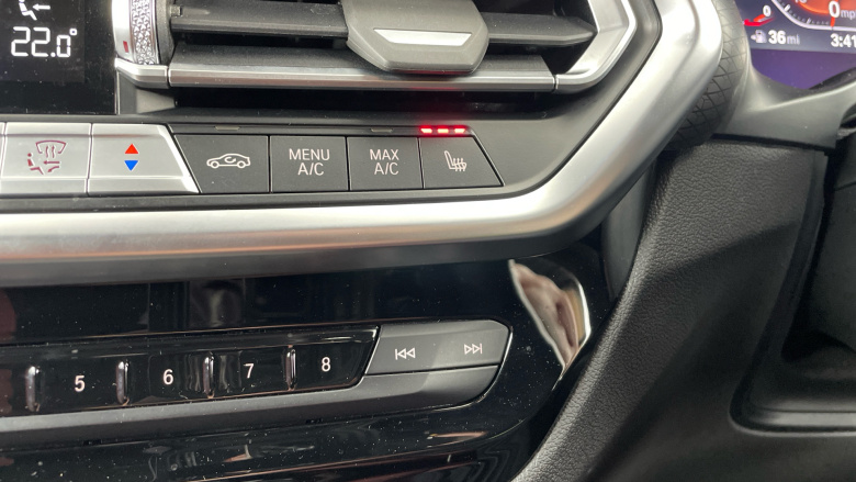 BMW X3 xDrive20i MHT M Sport 5dr Step Auto Petrol Estate